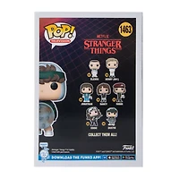 Funko Pop! Stranger Things Dustin Vinyl Figure