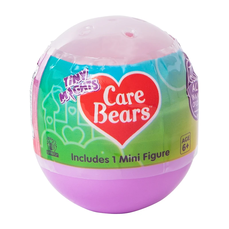 Tiny Mights Licensed Mini Figure