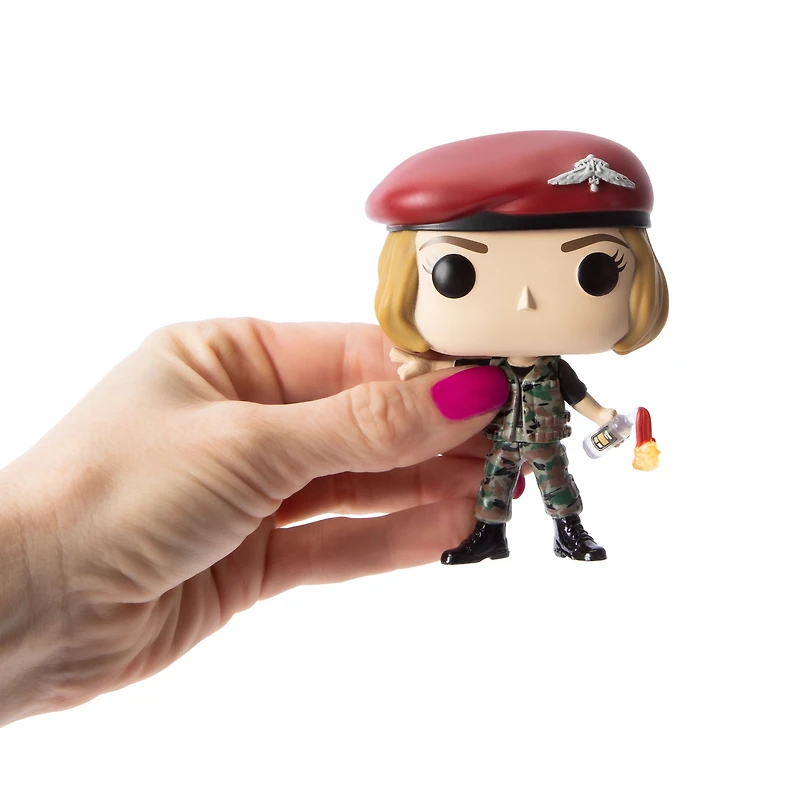 Funko Pop!® Netflix Stranger Things Robin Vinyl Figure