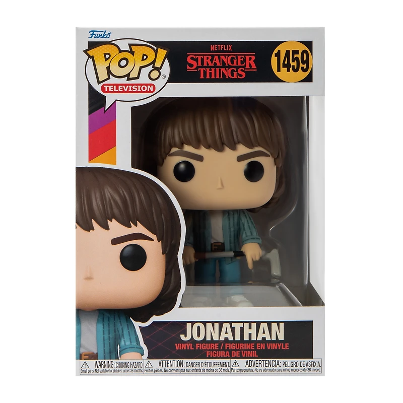 Funko Pop!®Stranger Things Jonathan Vinyl Figures