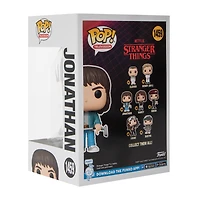 Funko Pop!®Stranger Things Jonathan Vinyl Figures