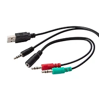 Titan Wired LED Gaming Headset