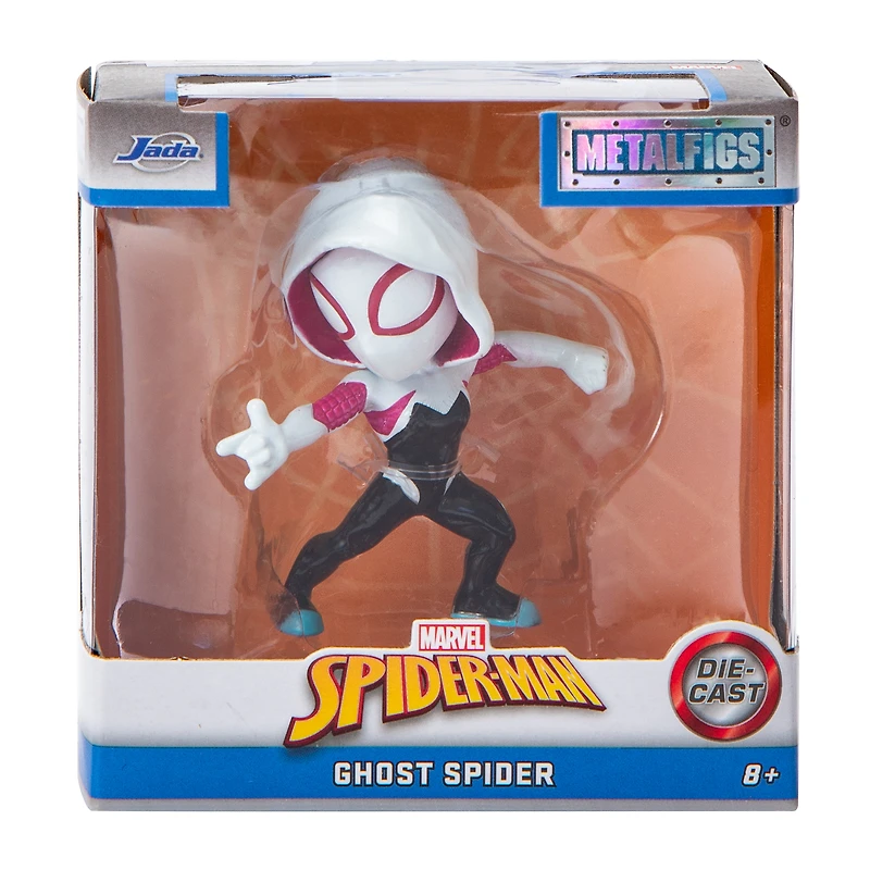 Metalfigs® Marvel Spider-Man Die-Cast Figures