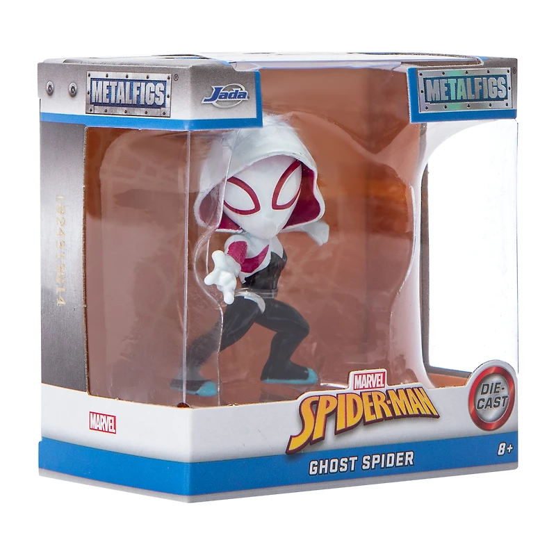 Metalfigs® Marvel Spider-Man Die-Cast Figures