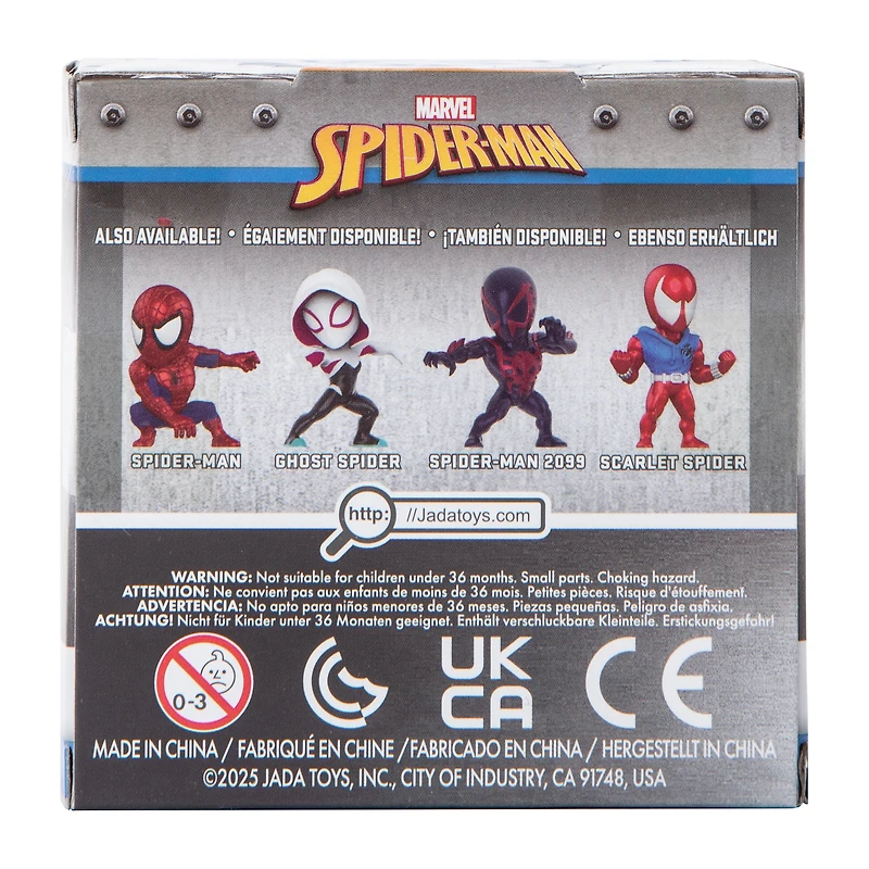 Metalfigs® Marvel Spider-Man Die-Cast Figures