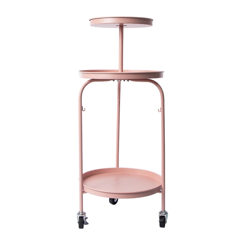 Color Vanity Cart
