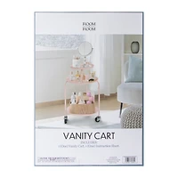 Color Vanity Cart