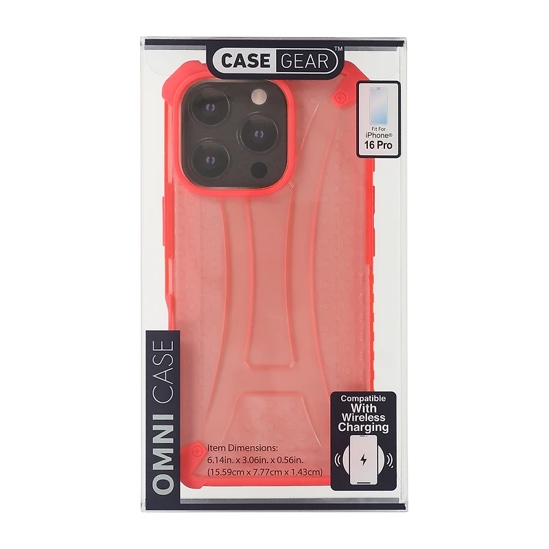 Case Gear™ iPhone 16 Pro® Omni Case