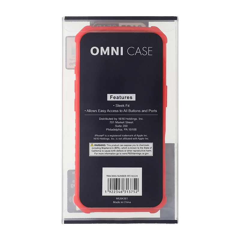 Case Gear™ iPhone 16 Pro® Omni Case
