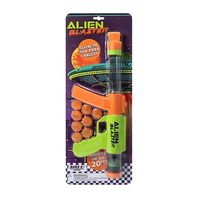 Glow The Dark Ball Blaster