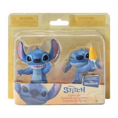 Disney Stitch Figure Set