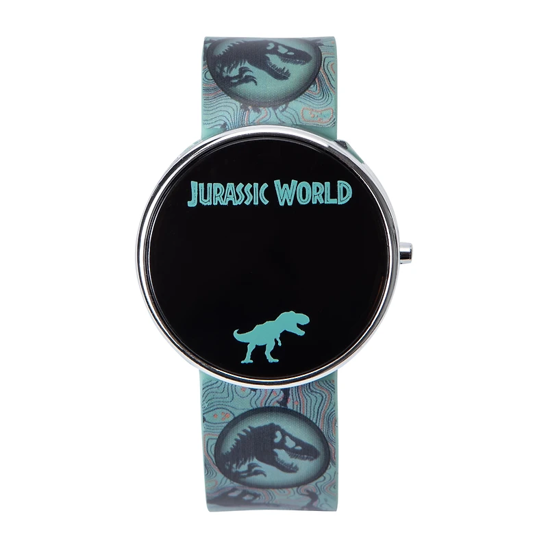 Jurassic World LED Watch