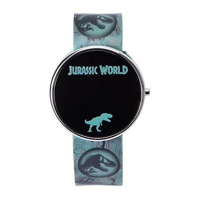 Jurassic World LED Watch