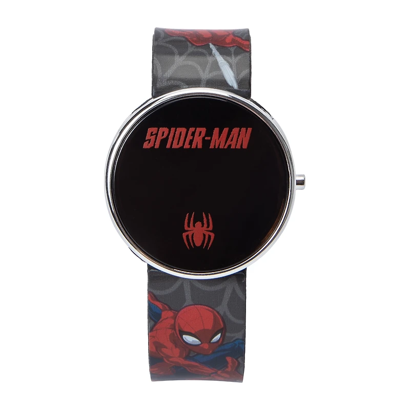 Disney Spider-Man LED Watch
