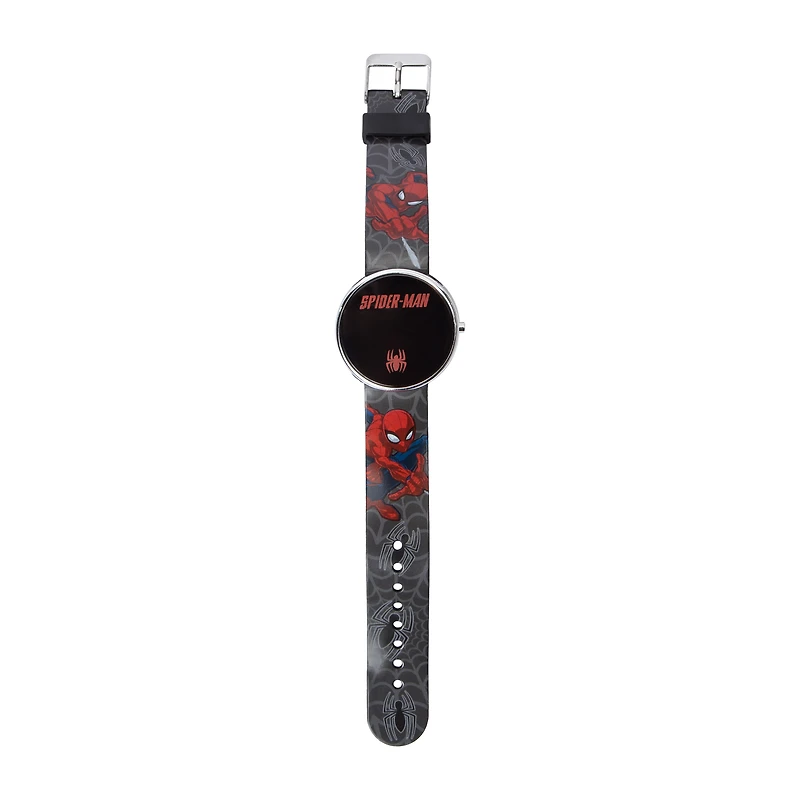 Disney Spider-Man LED Watch
