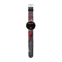 Disney Spider-Man LED Watch