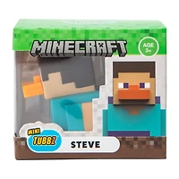 Mini Tubbz® Minecraft Steve Duck Figure