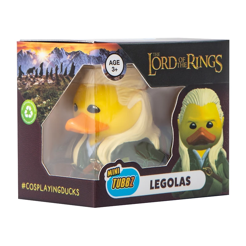 Mini Tubbz™ The Lord Of Rings Legolas Duck Figure