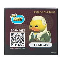 Mini Tubbz™ The Lord Of Rings Legolas Duck Figure