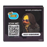 Mini Tubbz® Ozzy Ozbourne Duck Figure