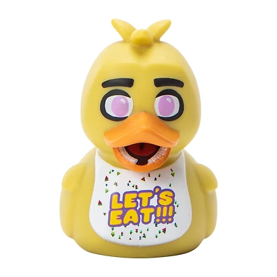 Mini Tubbz® Five Nights At Freddy's™ Chica Duck Figure