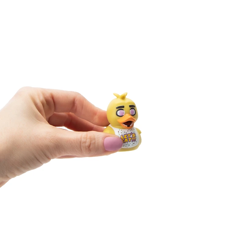 Mini Tubbz® Five Nights At Freddy's™ Chica Duck Figure