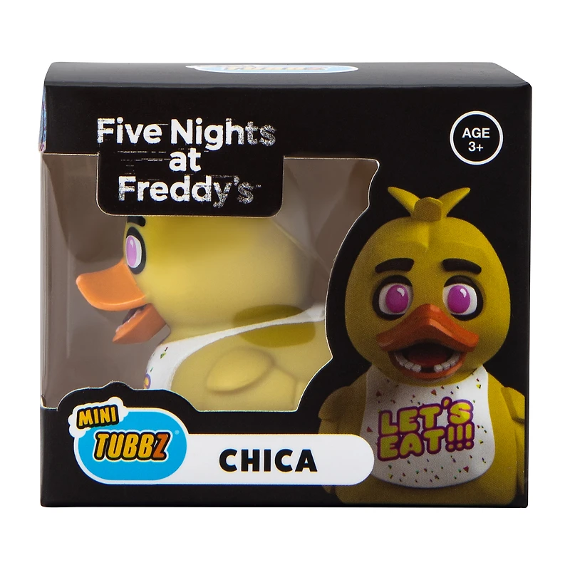 Mini Tubbz® Five Nights At Freddy's™ Chica Duck Figure
