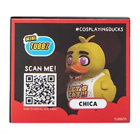 Mini Tubbz® Five Nights At Freddy's™ Chica Duck Figure