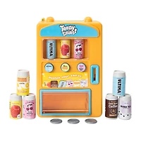 Teeny Tinies! Vending Machine Snack Edition Set