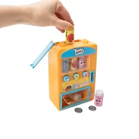 Teeny Tinies! Vending Machine Snack Edition Set