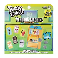Teeny Tinies! Vending Machine Snack Edition Set