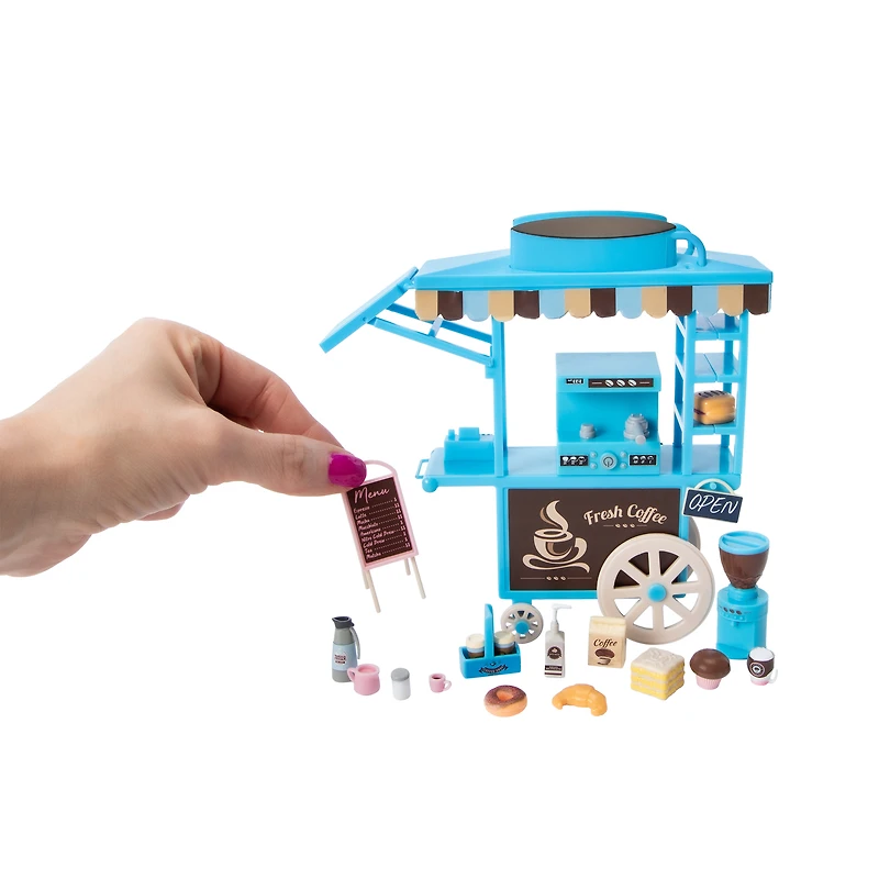 Teeny Tinies! Pretend Play Toy Set