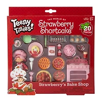 Teeny Tinies! Strawberry Shortcake™ Strawberry's Bake Shop Set