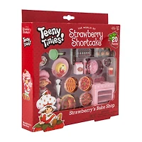 Teeny Tinies! Strawberry Shortcake™ Strawberry's Bake Shop Set