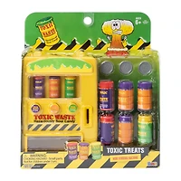 Toxic Waste® Toxic Treats Mini Vending Machine Set