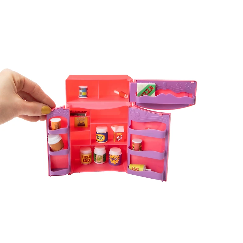 SpongeBob SquarePants™ Patrick Star Mini Fridge Set