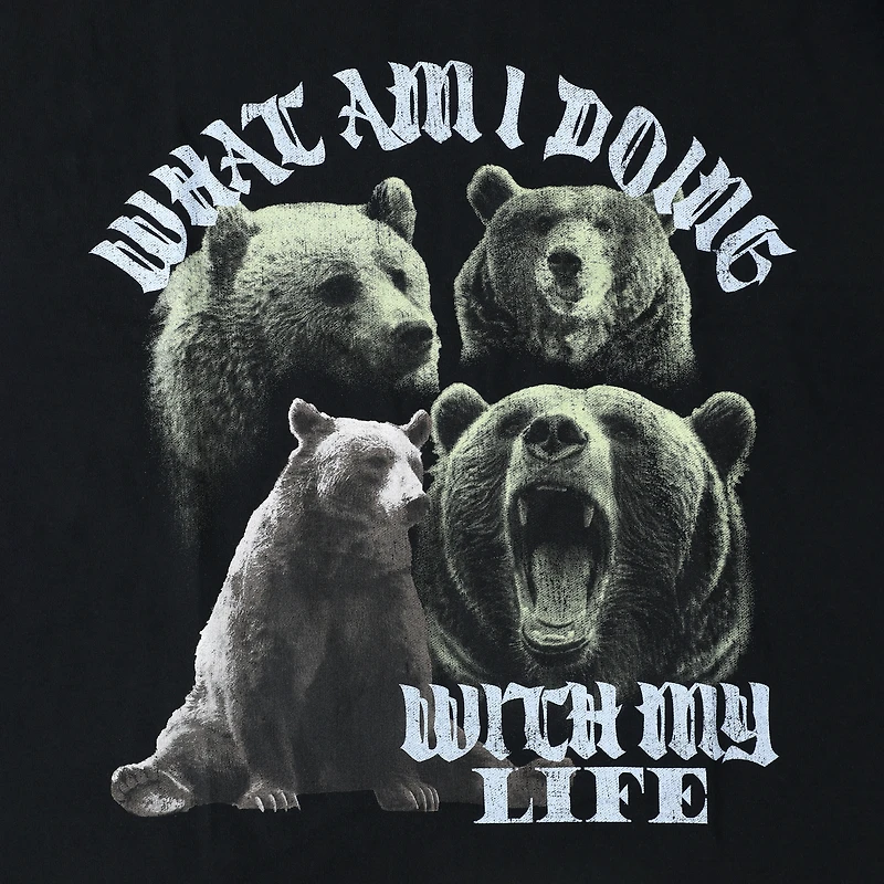 Bear Life Graphic Tee