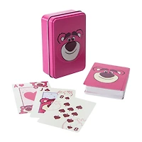 Disney PIXAR Toy Story Lotso Playing Cards Set