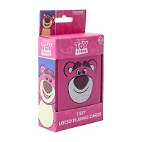 Disney PIXAR Toy Story Lotso Playing Cards Set