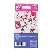 Disney PIXAR Toy Story Lotso Playing Cards Set