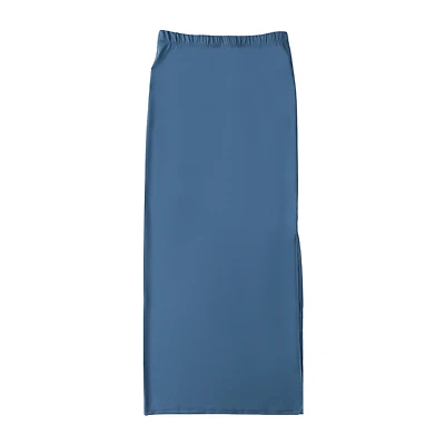 Maxi Skirt With Side Slit