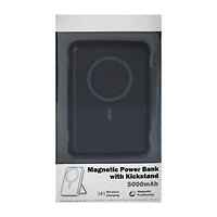 Magnetic Power Bank With Kickstand 5000MAh