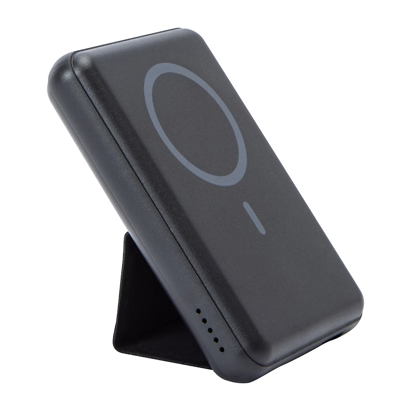 Magnetic Power Bank With Kickstand 5000MAh