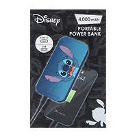 Disney Stitch Portable Power Bank 4000MAh