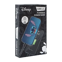 Disney Stitch Portable Power Bank 4000MAh