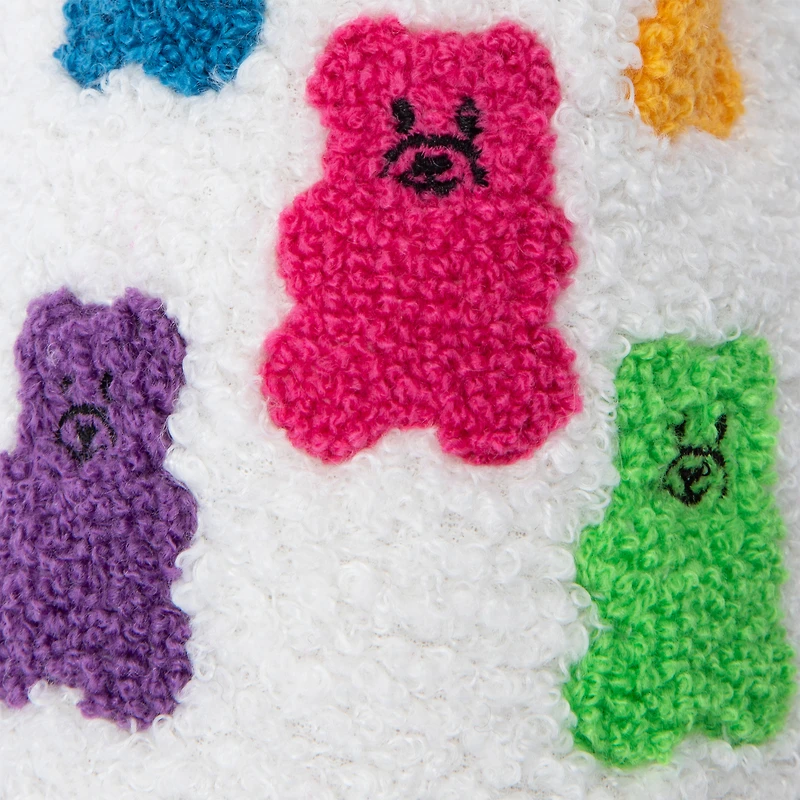 Ladies Fluffy Cloud Slippers