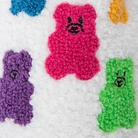 Ladies Fluffy Cloud Slippers