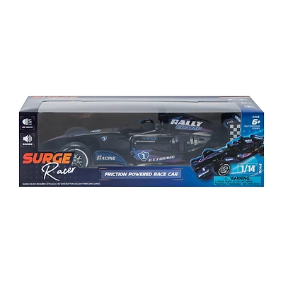 Surge Racer Friction Powered Race Car Toy