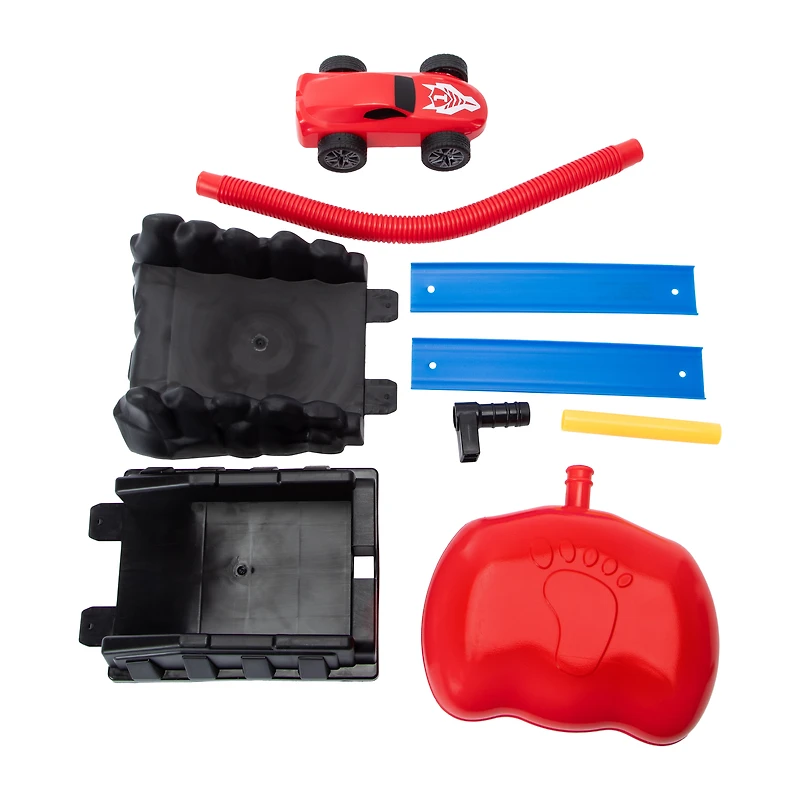 Force Air-Powered Track Set