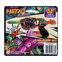 Dino Squad Hero Blaster Set 5-Piece